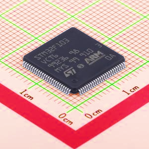 STM32F103VCT6