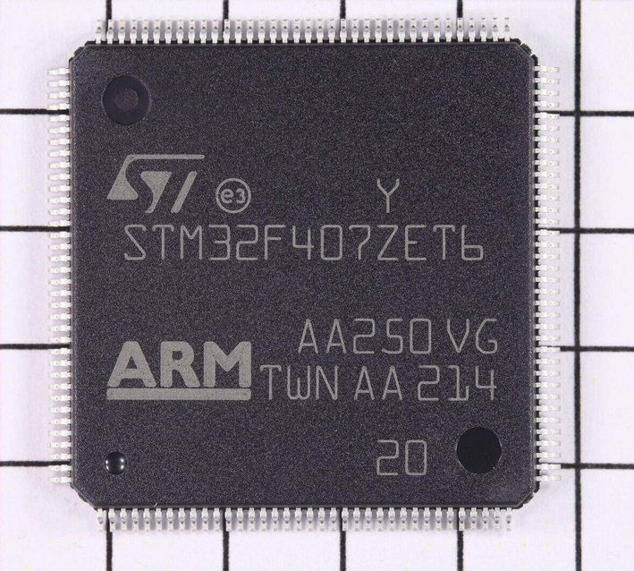 STM32F407ZET6 规格参数、应用及特点