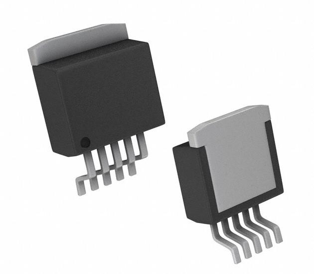 LM2596SX-5.0/NOPB 降压稳压器：规格参数、行业应用