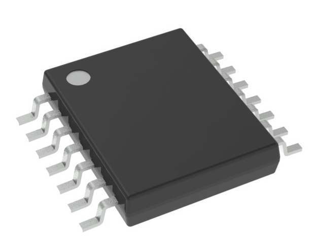 SN74HC14PWR：高速 CMOS 施密特触发器逆变器，增强抗干扰能力