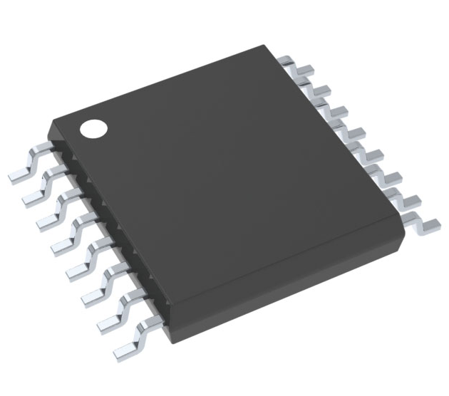 MAX3232IPWR：高效的双通道 RS-232 转换器