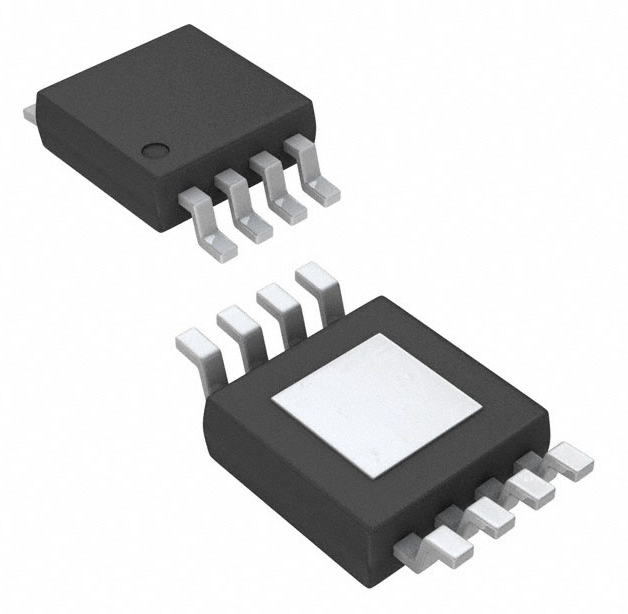 TPS7A3001DGNR：高性能低噪声正压LDO稳压器，适用于高精度电源应用