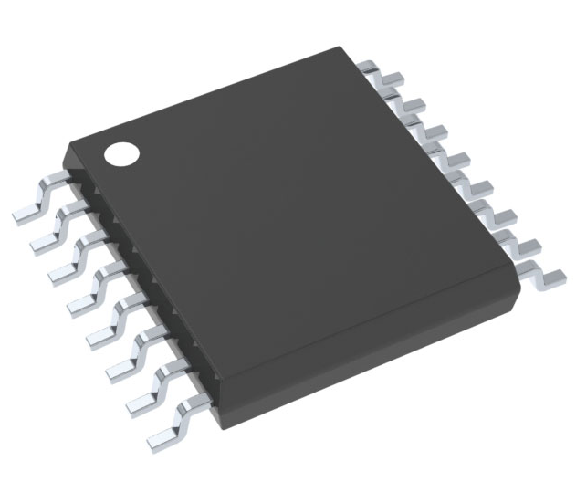 MAX3232IPWR：高效双通道RS-232收发器