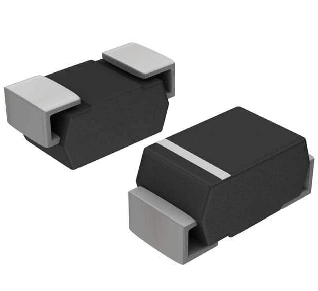 MURA105T3G：1A 50V 超快恢复整流二极管，适用于高频电源整流和续流保护